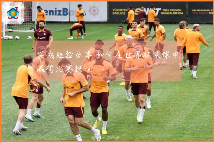 实战经验分享 如何在世界杯滚球中赢得比赛投注
