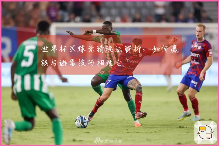 世界杯买球竞猜玩法解析，如何赢钱与避雷技巧相结合