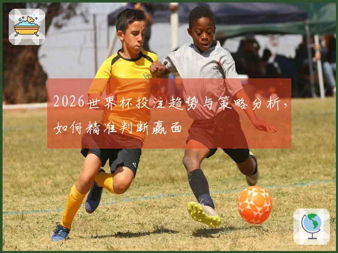 2026世界杯投注趋势与策略分析，如何精准判断赢面
