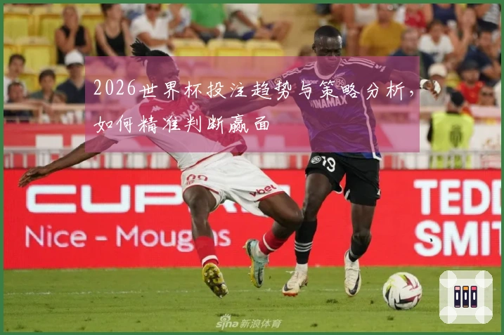 2026世界杯投注趋势与策略分析，如何精准判断赢面